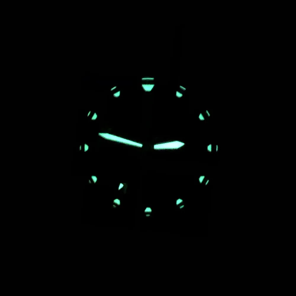 Bertucci Gamekeeper Unisex Defender Olive / Blaze Stripe Nylon Band Mossy Oak Bottomland Quartz Dial Watch - 13378