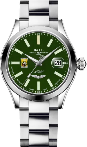 BL Watch Company Engineer Master II Doolittle Raiders Limited Edition