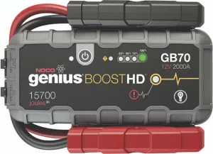 BOOST Heavy Duty JUMP STARTER