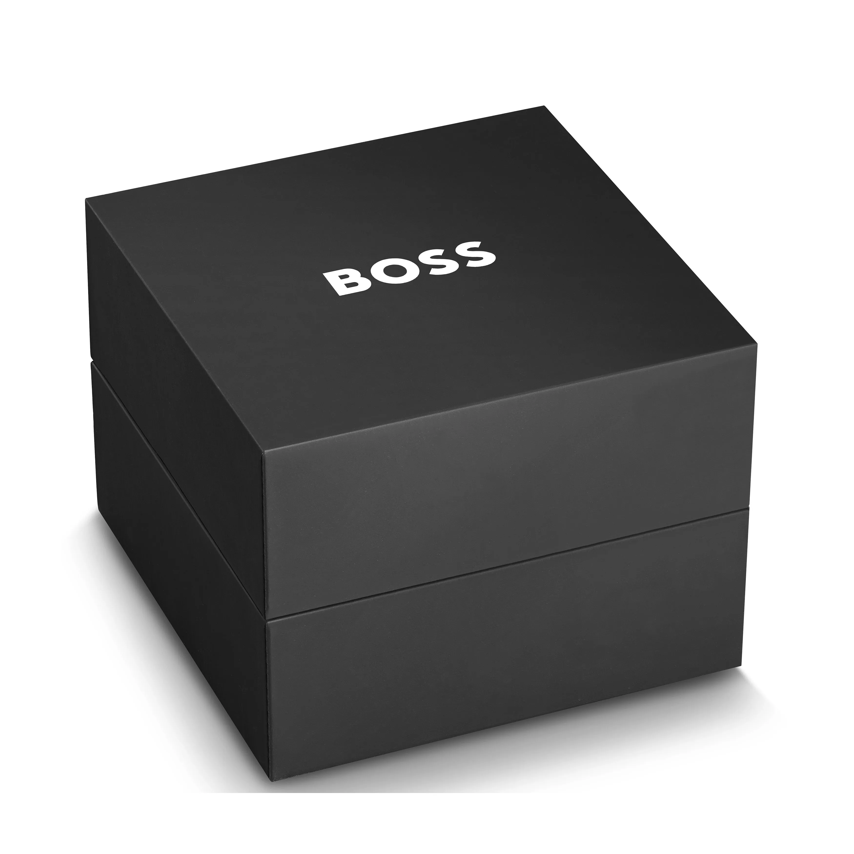 BOSS 24mm Silver Stainless Steel Mae Quartz Ladies Watch