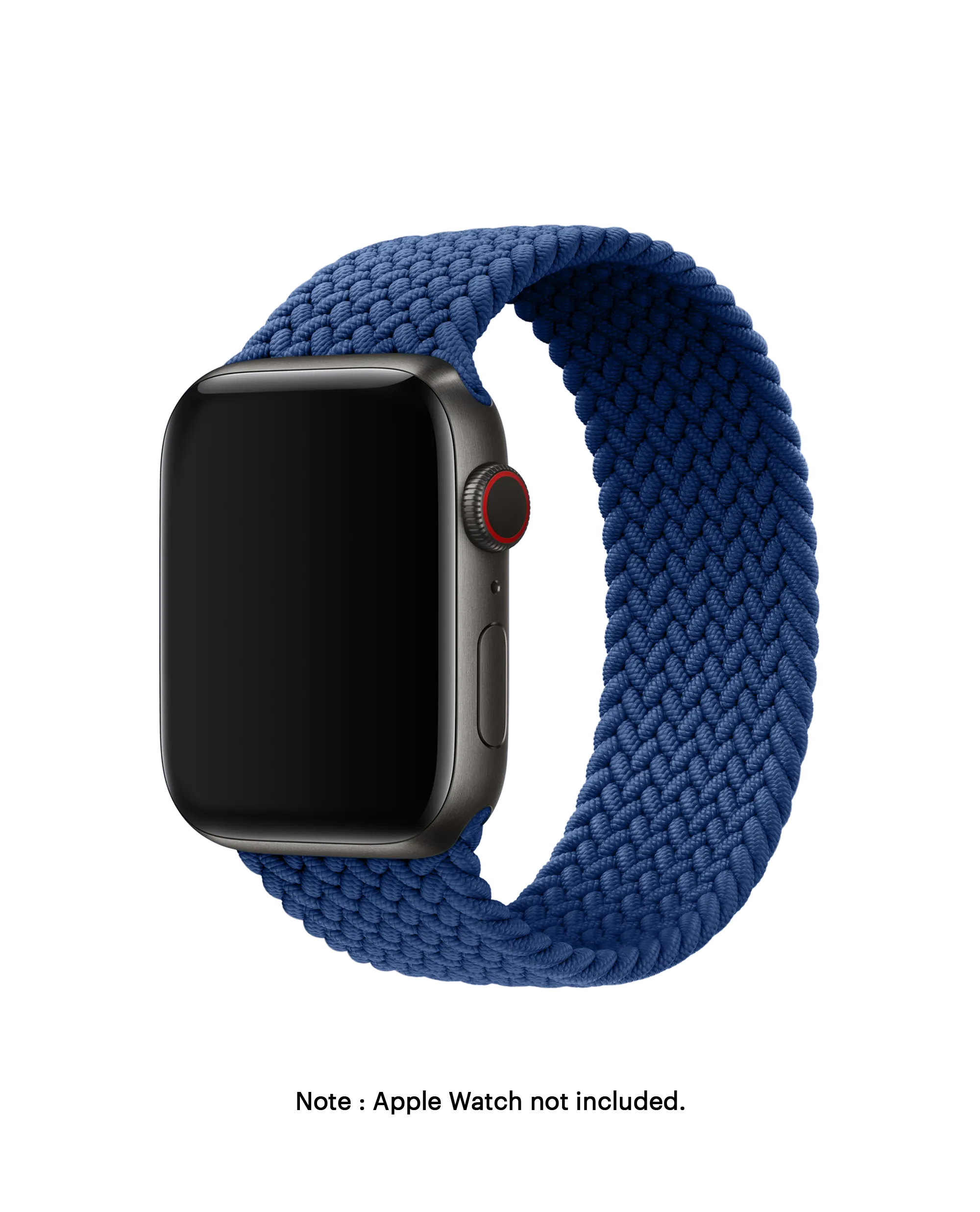 Braided Solo Loop Apple WatchBand