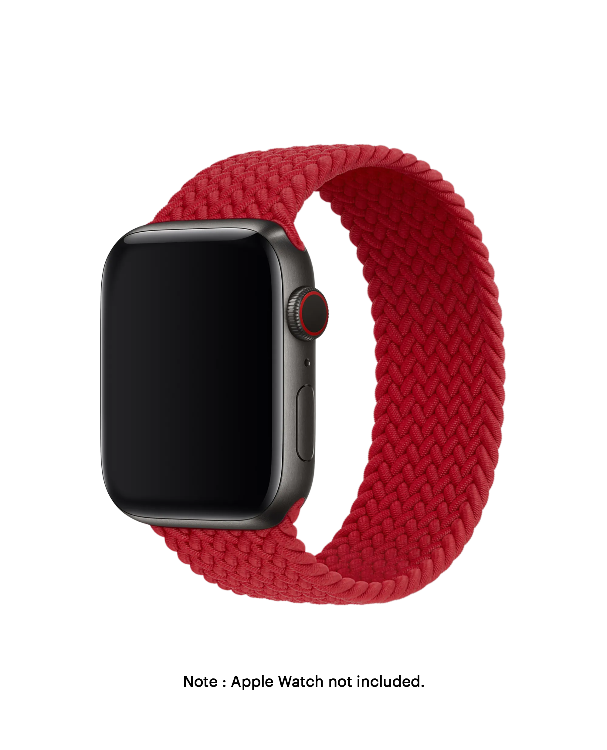 Braided Solo Loop Apple WatchBand