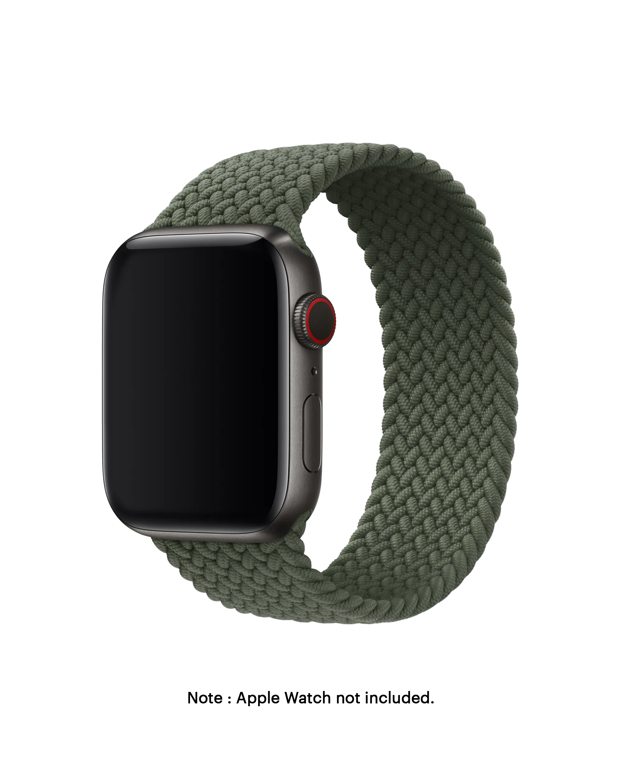 Braided Solo Loop Apple WatchBand