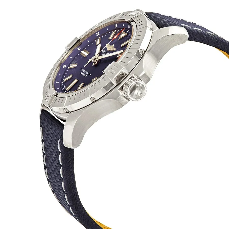 Breitling Avenger 43 Automatic Blue Dial Watch A17318101C1X1