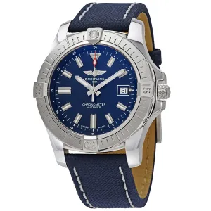 Breitling Avenger 43 Automatic Blue Dial Watch A17318101C1X1