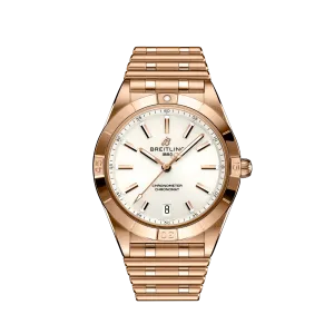 Breitling Chronomat Automatic 36 18k Red Gold Men's Watch