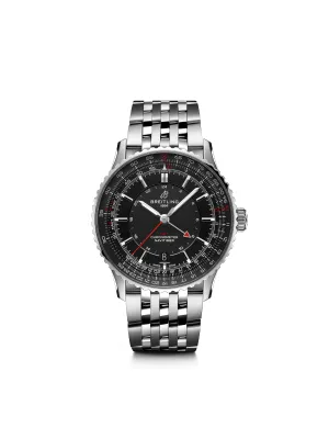 BREITLING Navitimer Automatic 41 GMT A32310251B1A1