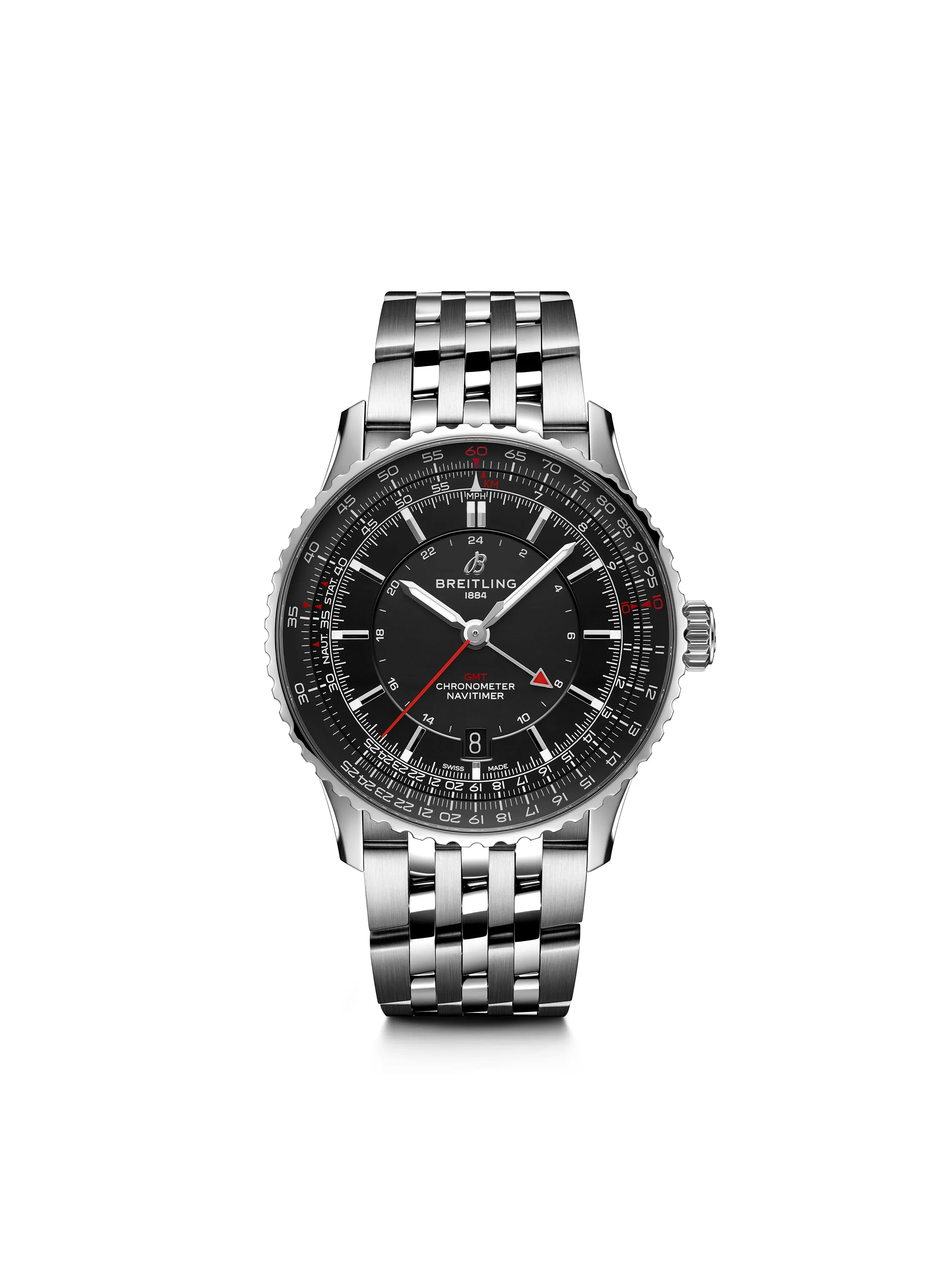 BREITLING Navitimer Automatic 41 GMT A32310251B1A1