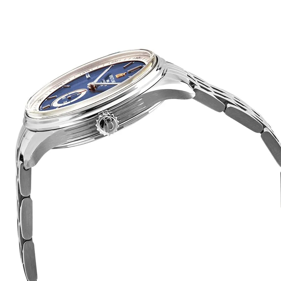 Breitling Premier Automatic Chronometer Blue Dial Men's Watch A37340351C1A1