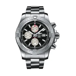 BREITLING Super Avenger Mens Watch A1337111/BC29-168A