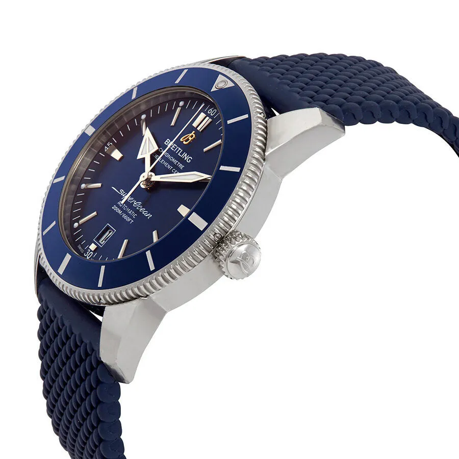 Breitling Superocean Heritage II Blue Dial Men's Blue Aero Classic Watch AB202016/C961-276S AB202016-C961-276S-A20D.2