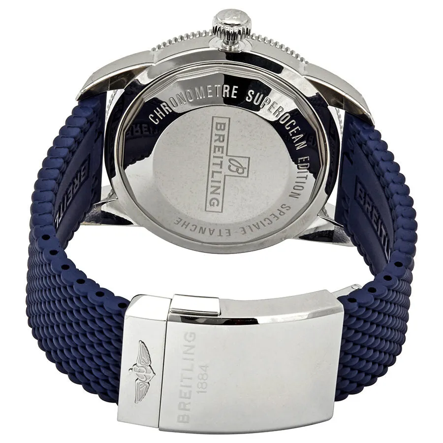 Breitling Superocean Heritage II Blue Dial Men's Blue Aero Classic Watch AB202016/C961-276S AB202016-C961-276S-A20D.2