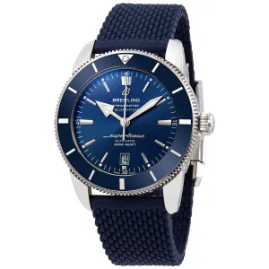 Breitling Superocean Heritage II Blue Dial Men's Blue Aero Classic Watch AB202016/C961-276S AB202016-C961-276S-A20D.2