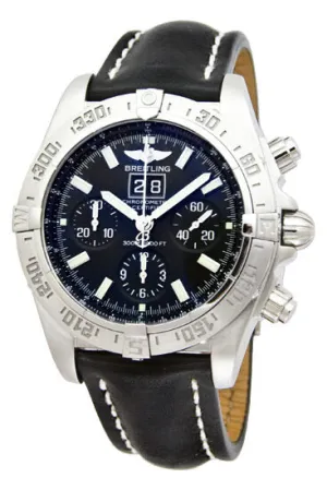 Breitling Windrider Blackbird Men's Watch A4435910-B811BRLD A4435910-B811-438X