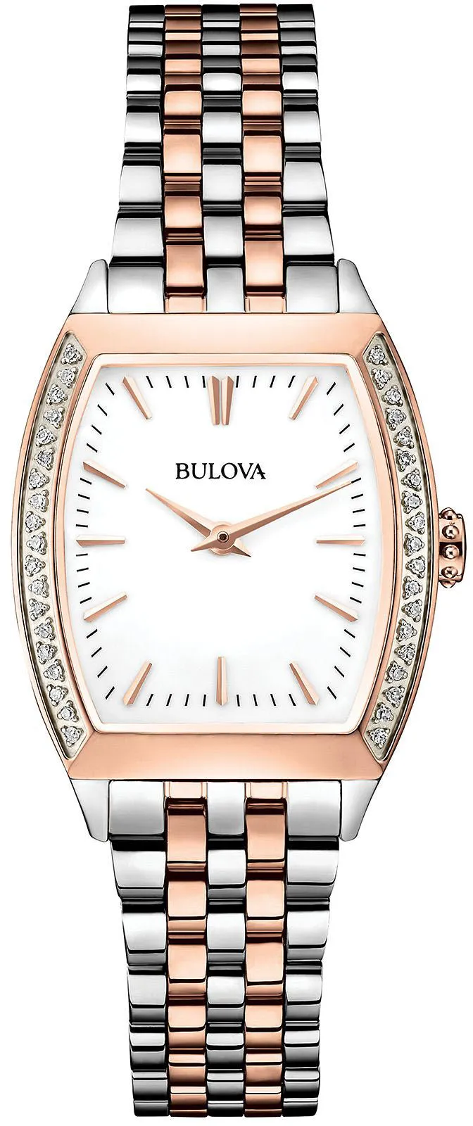 BUL Watch Diamonds