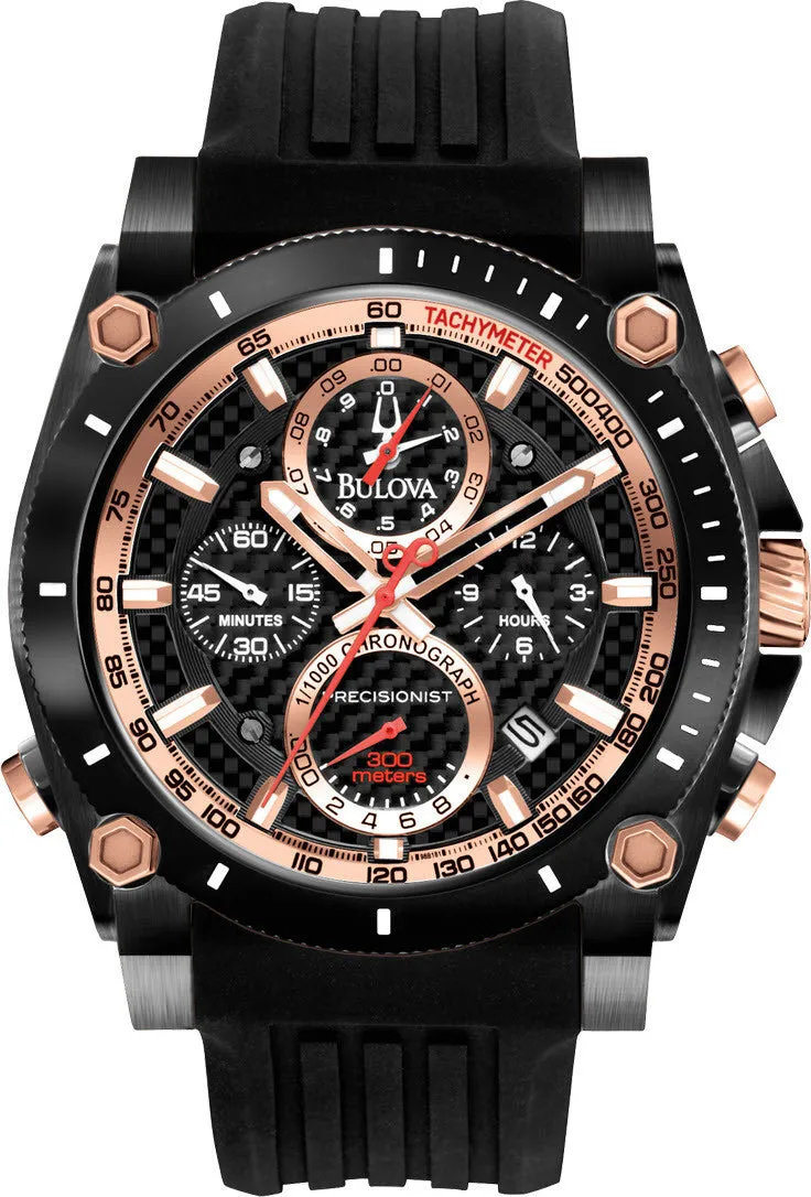 BUL Watch PRCisionist Chronograph