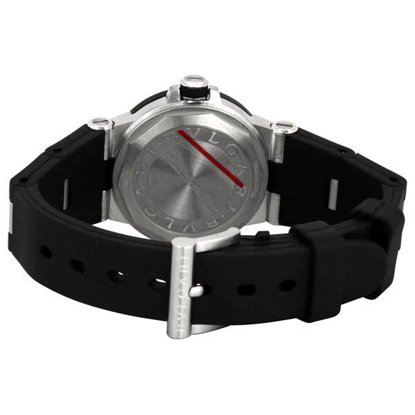 Bvlgari Diagono Ladies Quartz Steel DG29C6SVD 101611