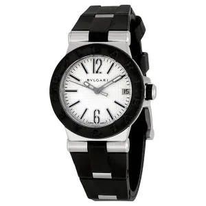 Bvlgari Diagono Ladies Quartz Steel DG29C6SVD 101611