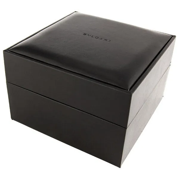 Bvlgari Diagono Ladies Quartz Steel DG29C6SVD 101611