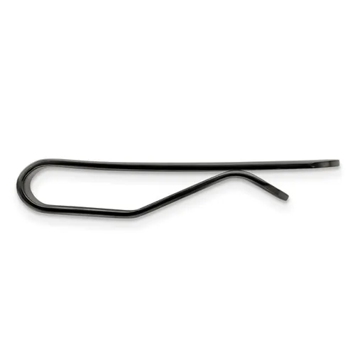 Camaro Money Clip - Black