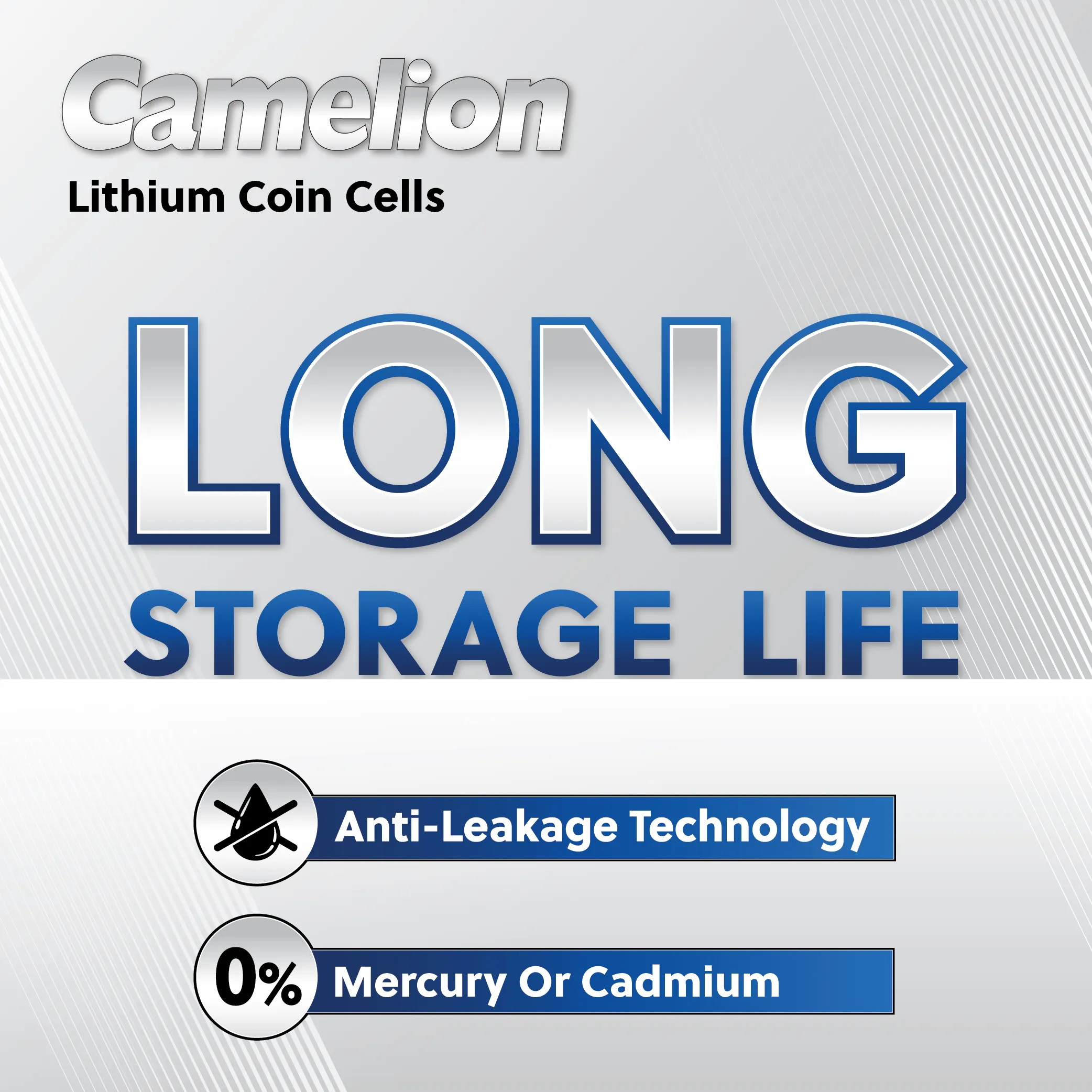 Camelion CR2354/ 2354 3 Volt Lithium Coin Button Cell Battery