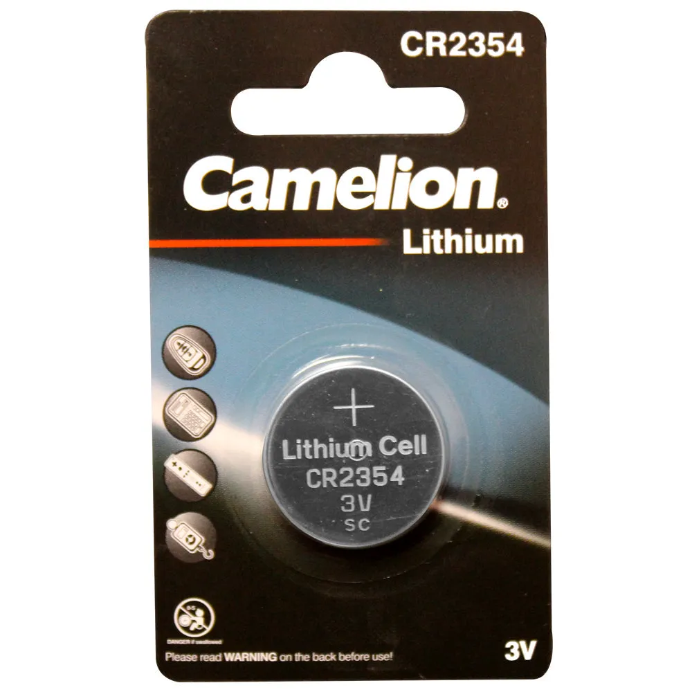 Camelion CR2354/ 2354 3 Volt Lithium Coin Button Cell Battery