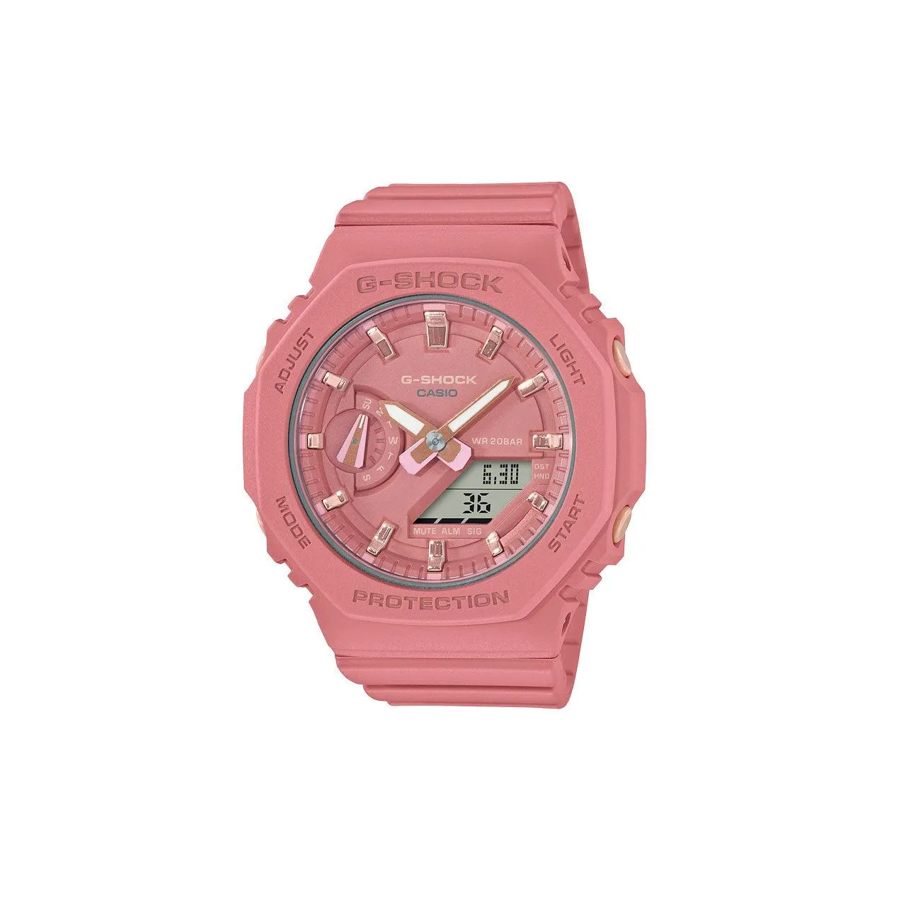 Carbon Core Guard Slim Duo - Pink - GMAS2100-4A2