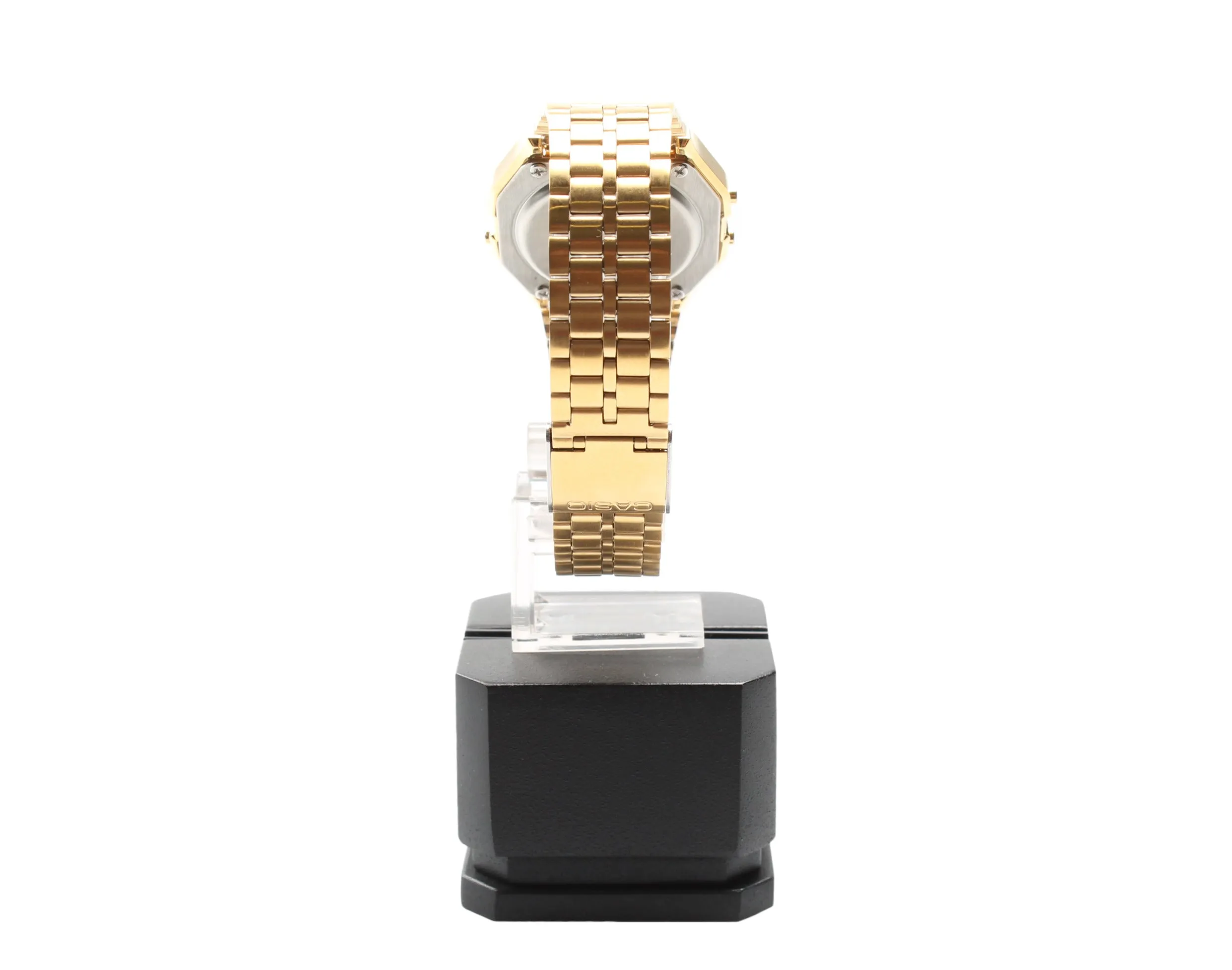 Casio A159WGEA Classic Vintage Digital Metal Men's Watch