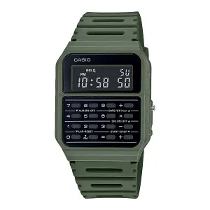 Casio Data Bank Unisex CA53WF-3B