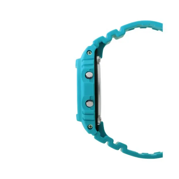 Casio G-Shock Digital Watch DW5600EP-2 Blue