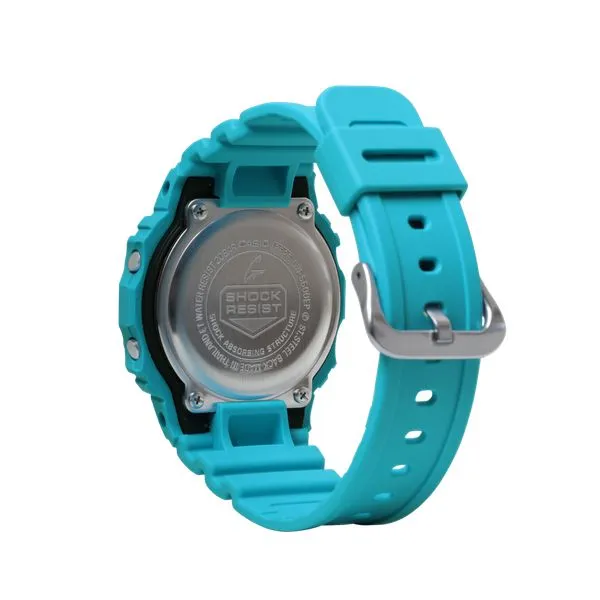 Casio G-Shock Digital Watch DW5600EP-2 Blue