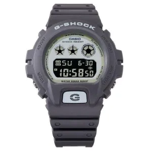Casio G-Shock Digital Watch DW6900HD-8  Graphite