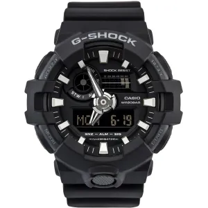 Casio - G-Shock - GA-700-1BDR