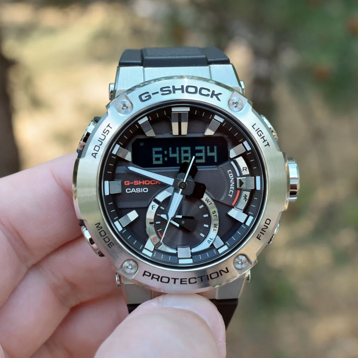Casio -  G-Shock - GST-B200-1ADR