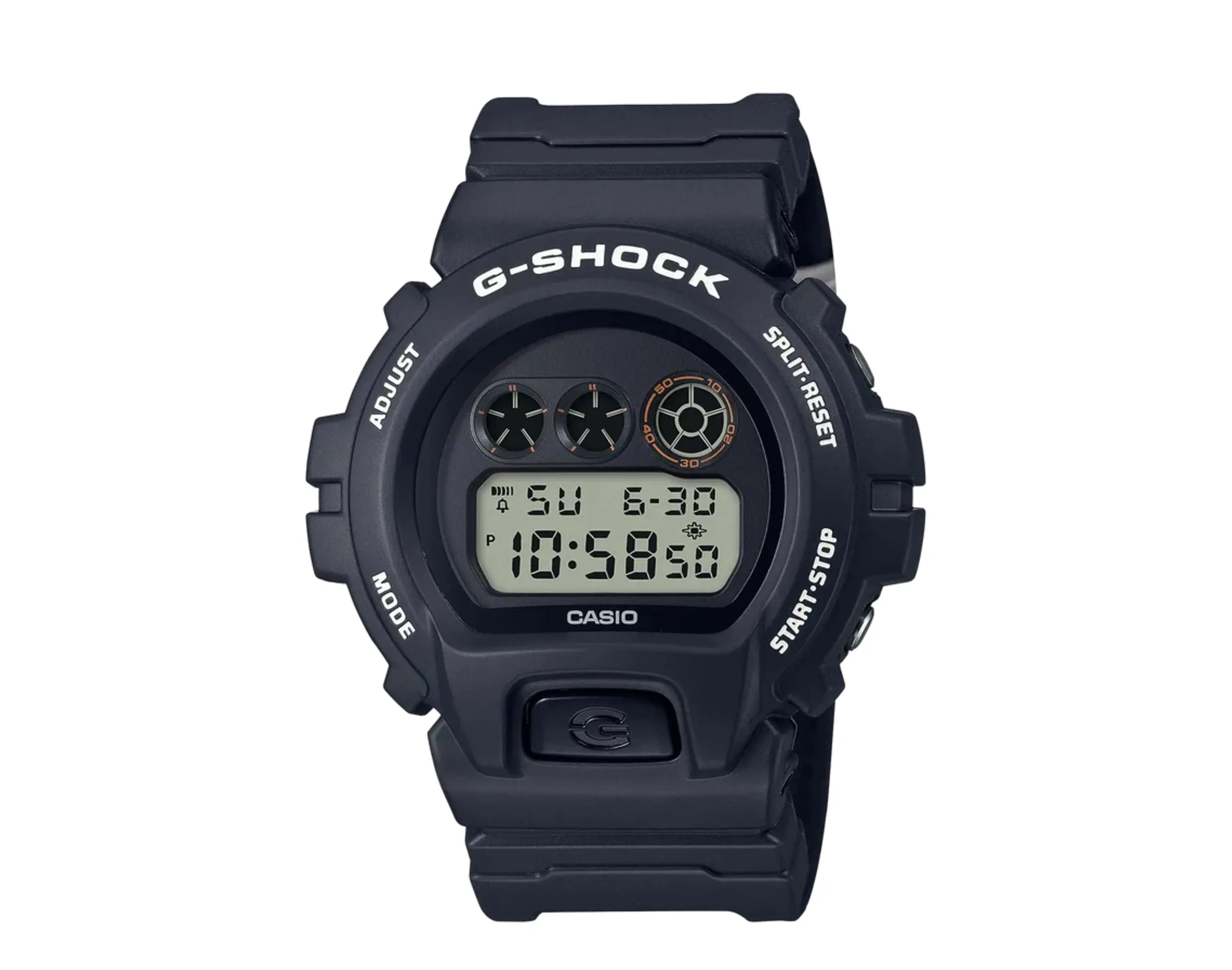 Casio G-Shock x PLACES FACES DW6900 Digital Watch