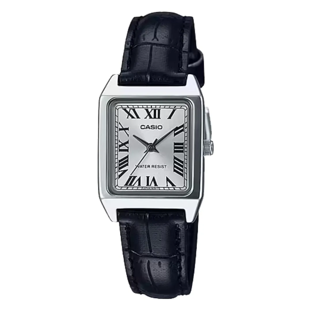 Casio LTP-V007L-7B1UDF Stainless Steel Watch