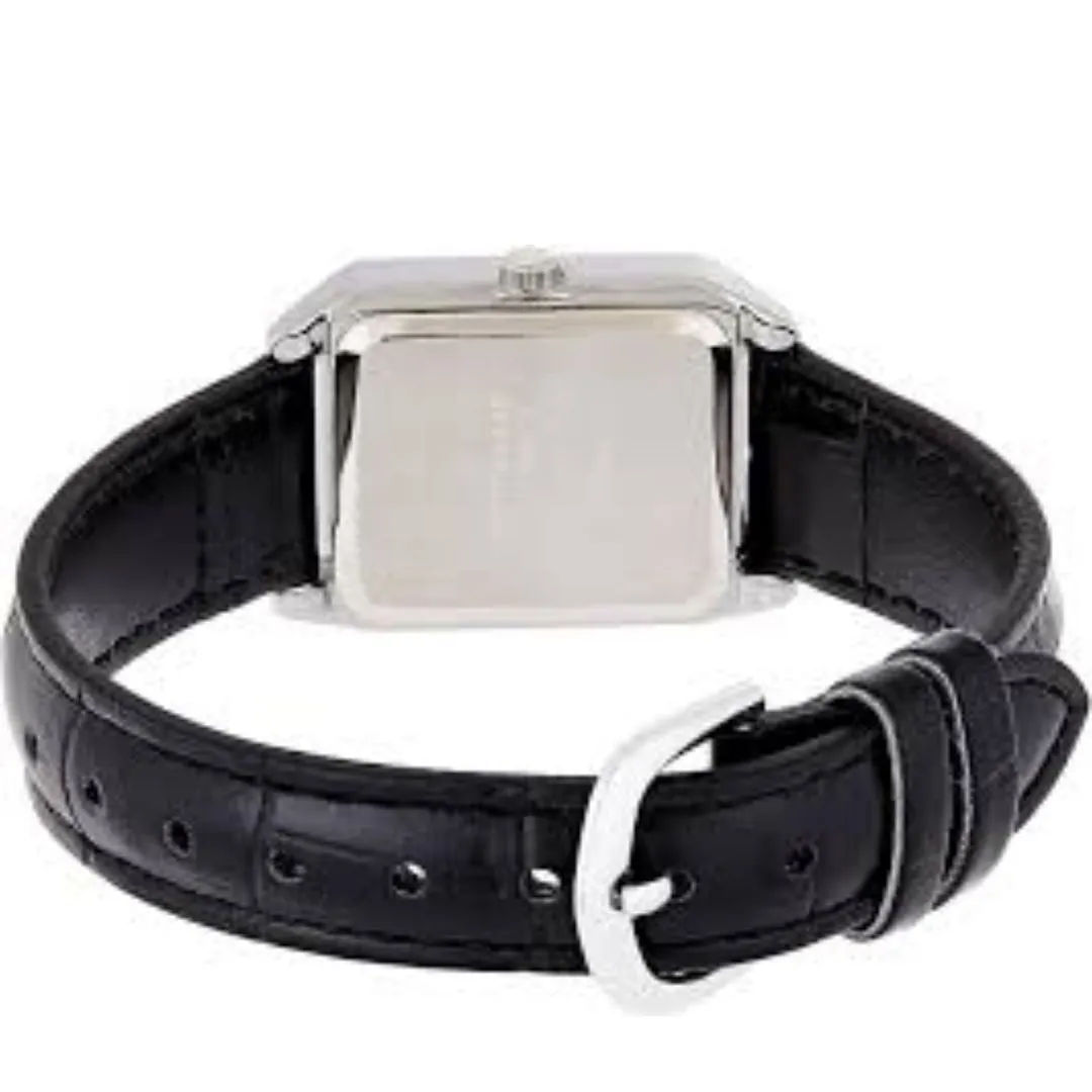 Casio LTP-V007L-7B1UDF Stainless Steel Watch