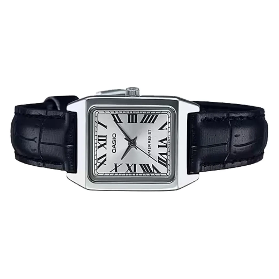 Casio LTP-V007L-7B1UDF Stainless Steel Watch