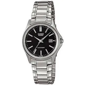 Casio Vintage LTP-1183A-1A Silver Watch for Women