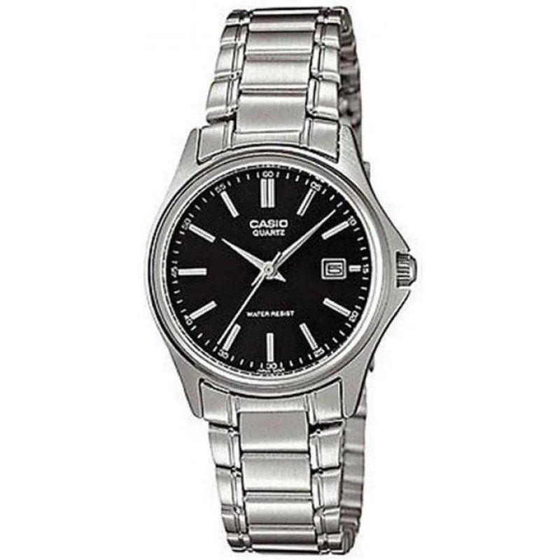 Casio Vintage LTP-1183A-1A Silver Watch for Women