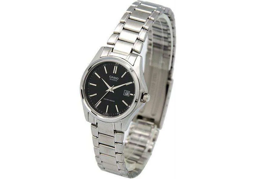Casio Vintage LTP-1183A-1A Silver Watch for Women