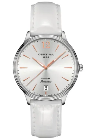 Certina Watch DS Dream 38mm Quartz