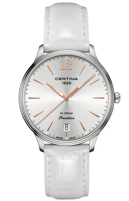 Certina Watch DS Dream 38mm Quartz