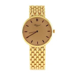 Chopard 18kt Rose Gold Watch 153256