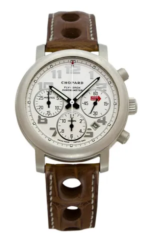 Chopard Mille Miglia Jacky Ickx Limited Edition Men's Watch 168902-3001BRN