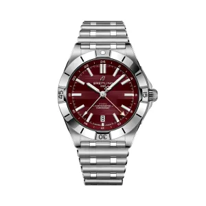 Chronomat Automatic GMT 40 Six Nations Wales A323988B1K1A1