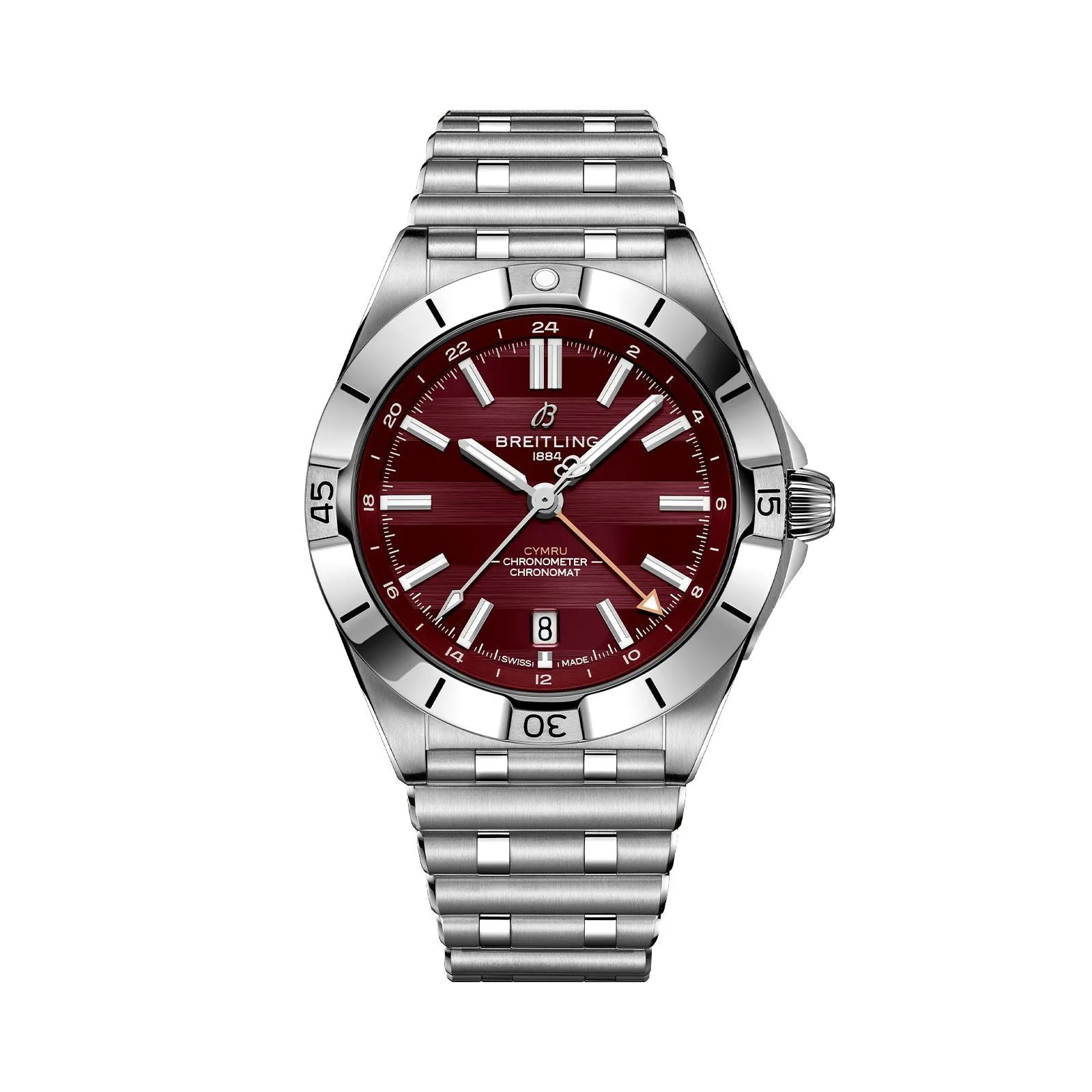Chronomat Automatic GMT 40 Six Nations Wales A323988B1K1A1