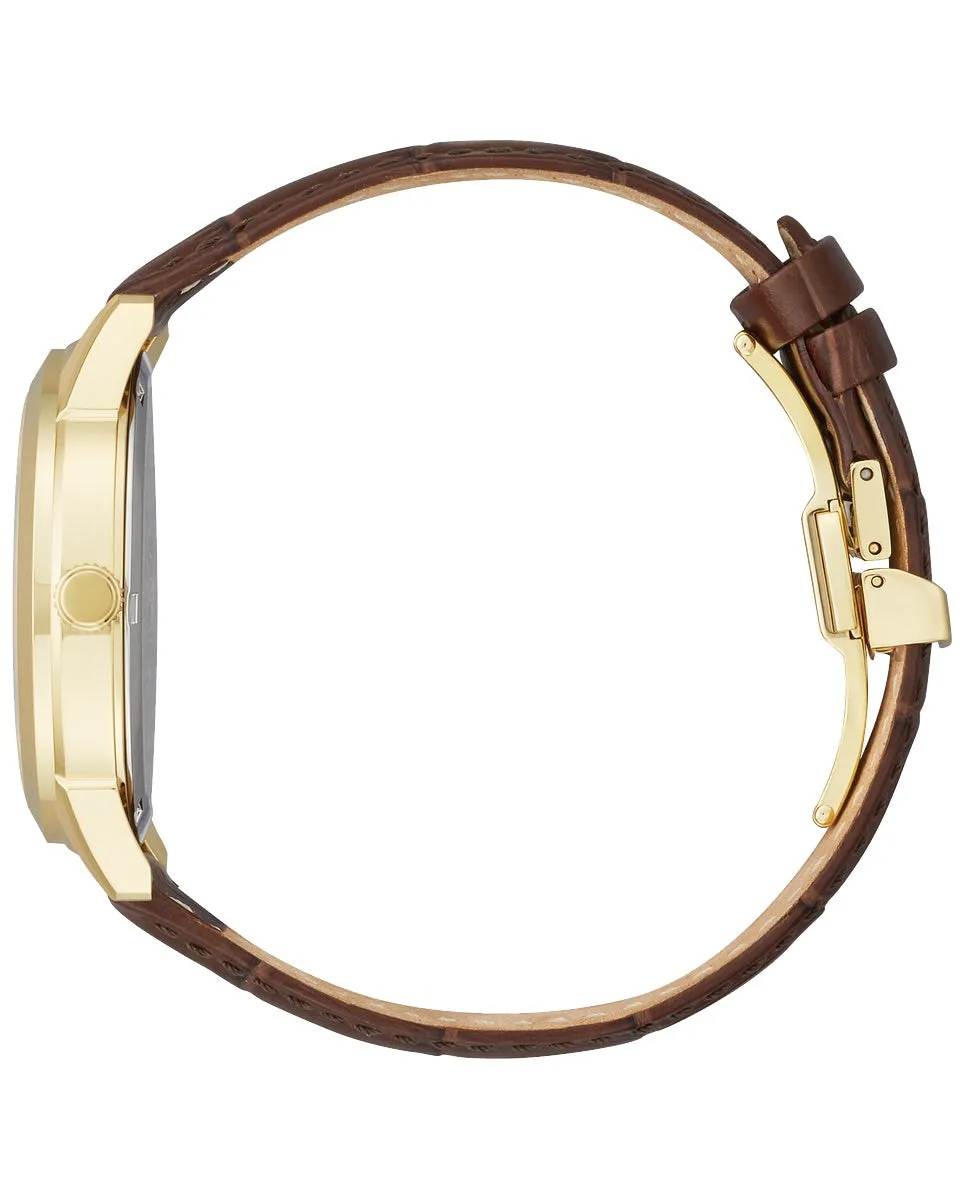 Citizen Eco-Drive Men's Corso Gold-tone watch