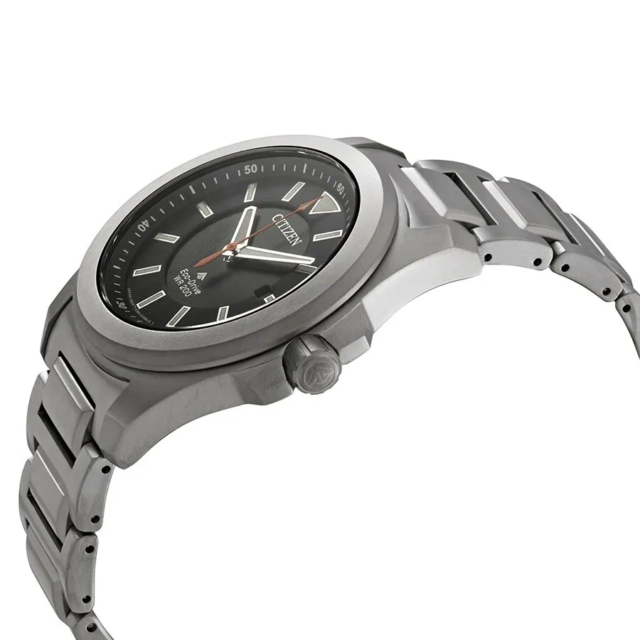 Citizen Eco-Drive Promaster Tough Black Dial Eco-Drive Men's Watch BN0211-50E
