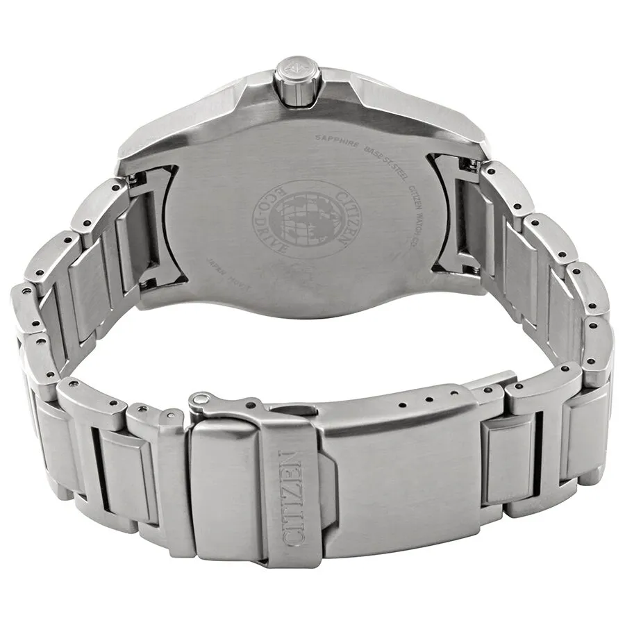 Citizen Eco-Drive Promaster Tough Black Dial Eco-Drive Men's Watch BN0211-50E